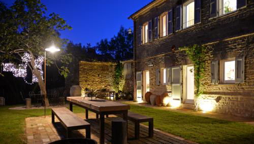 Castello di Granarola Relais - Adults Friendly - - Foto 4, Garden