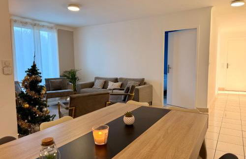 Le Beauséjour ! Beaux volumes, idéals pour un séjour confortable et reposant - Foto 4