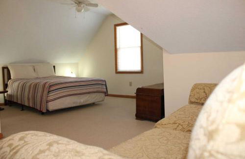 Tree-Top Chalet - Foto 18