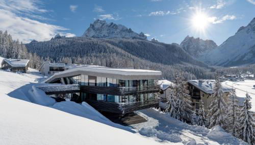 Paramount Alma Suites Sexten - Foto 1