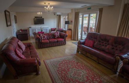 Manor Farm Holiday Cottages - Foto 25