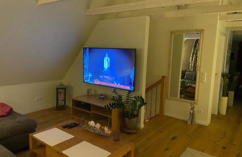 Hoch Hamburg, ein Traum unterm Dach - Foto 29