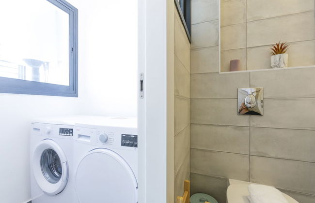 AirTLV - Luxury Apartment With Sea View - Foto 22