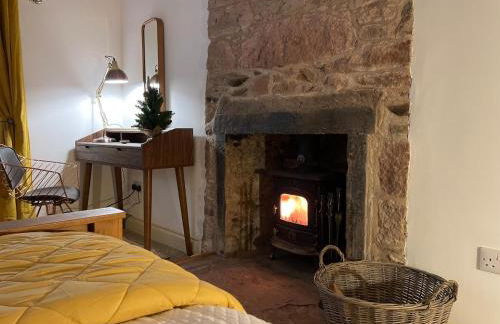 Cozy Cairnwell Farm Cottage - Foto 53