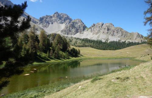 Rando et quiétude dans un appartement cosy au coeur du Queyras - Foto 11