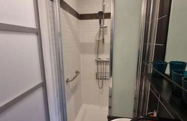 Studio climatisé avec jardin - proche Paris - Foto 5