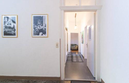 Stylish old apartment with terrace in Neuwied - Foto 28