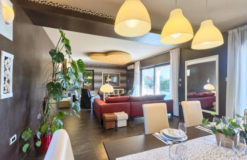 Villa Aldo with private pool by WiiBuk - Foto 64