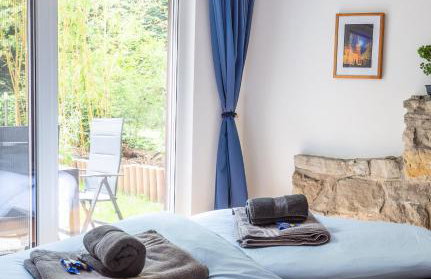 Apartment Garten-Oase Berlin - Olympiastadion, Waldbühne, Messe - Foto 1