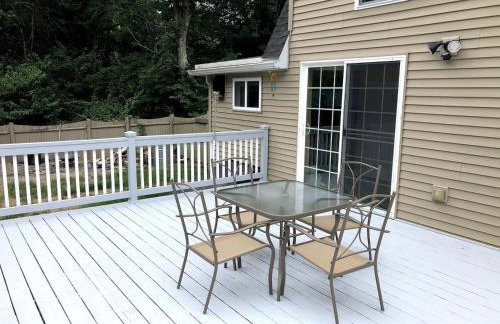 Nothing Fancy Older Pet Friendly Home near I 95 - Foto 32