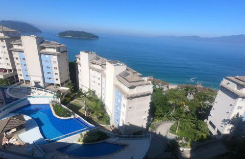 Porto Real Resort Apto luxo de frente ao mar - Foto 34