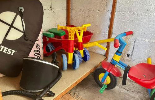 Villa CARAMEL - Piscine - VUE - Foto 33