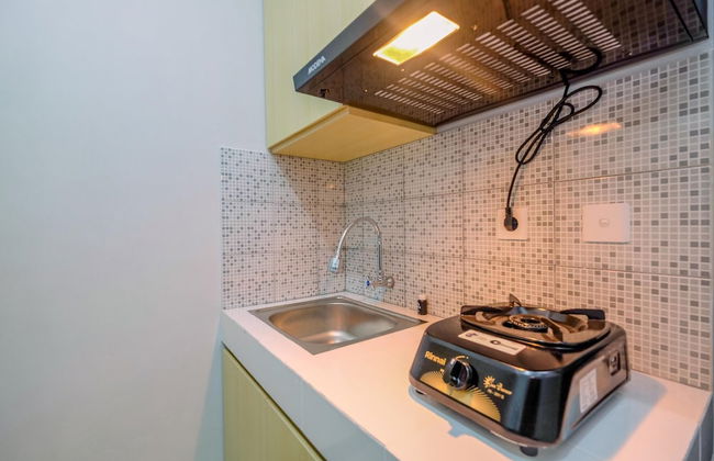 Nice And Elegant 1Br At Royal Heights Apartment - Foto 7