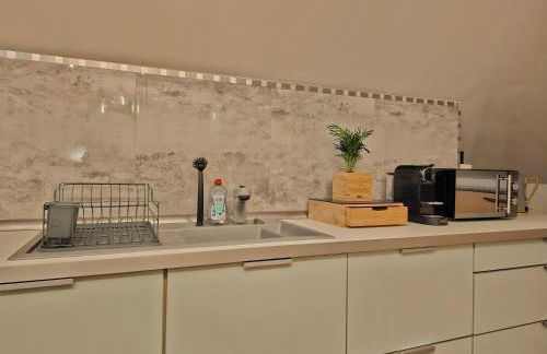 Design-Penthouse I 90qm I Europapark 20 min I Boxspring I Nespresso I Parkplatz - Foto 12