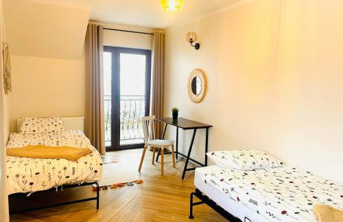 GÓRSKA CISZA - Duży, komfortowy, wyjątkowy Apartament - Foto 33