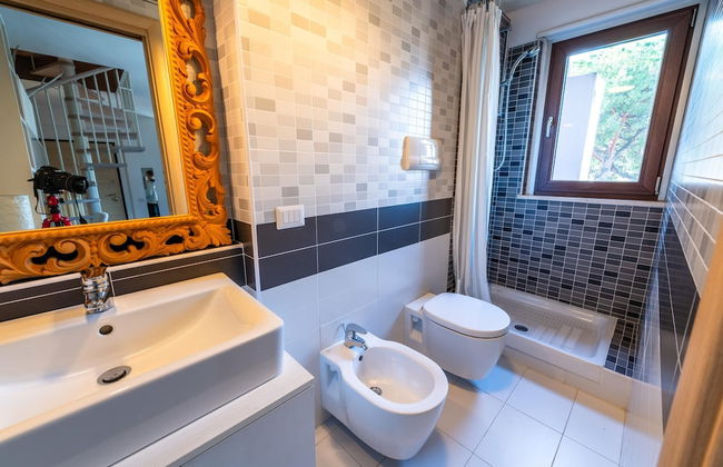 Home Around in Rome With 1 Bedrooms and 2 Bathrooms - Foto 13