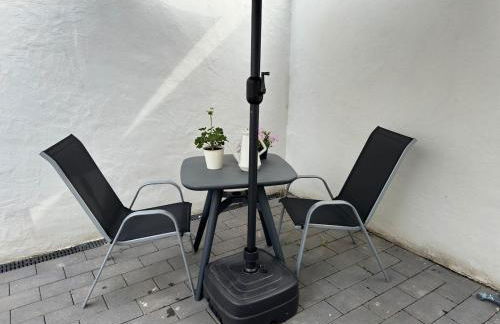 Ganzes Haus in Innenstadt für 3 Küche Terrasse - Foto 16