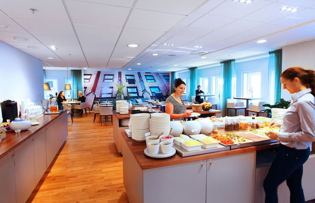 Biz Apartment Gärdet - Foto 34