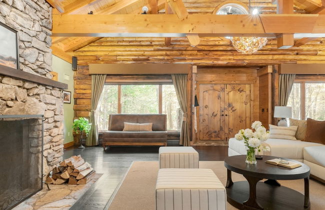 Moose Lodge by Avantstay Luxe Berkshires Escape - Foto 16