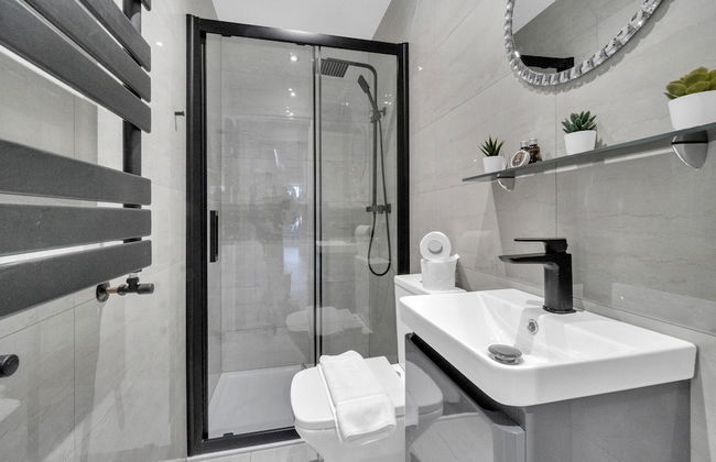 home.ly - London Kings Cross Apartments - Foto 23