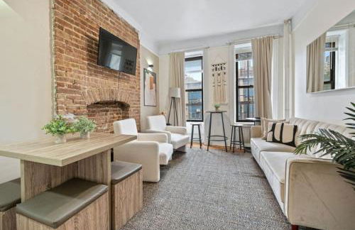 Upper West Side Furnished 1 Bedroom Apartment, June to Aug 90 days stay required - Foto 2