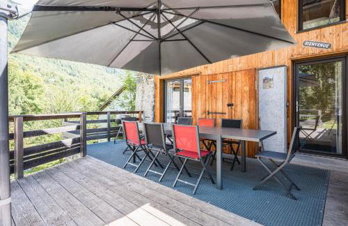 Breizh Chalet - 14 personnes - Foto 25