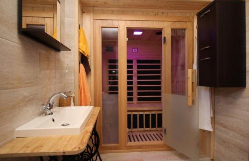 Villa Hrustika - heated pool, jacuzzi & sauna - Foto 30