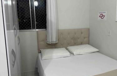 Kitnet 205 no centro com ar condiciona e tv smart - Foto 4