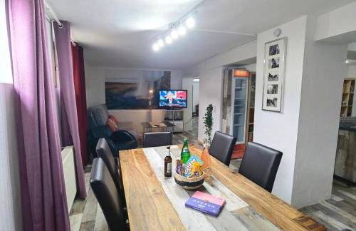 Ferienwohnung - Appartement "Painted Horse" im Herzen des Pfälzer Waldes - Foto 10