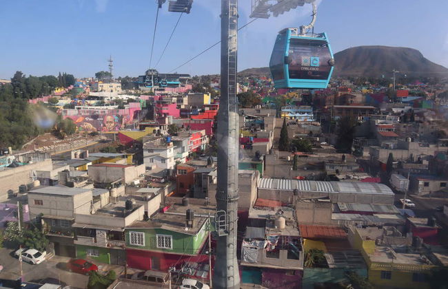 Iztapalapa and Cable Car Tour - Photo 6