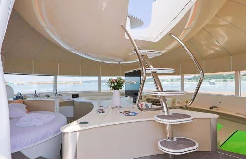 ANTHENEA Suite Hôtelière Flottante - Foto 12