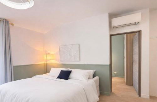 Suite familiale 2 Bdr - 1 min Palais & Croisette - Foto 7