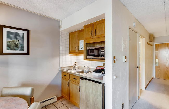 Lift House Lodge, Vail Lionshead Studio Condo, Walk to Gondola - Foto 6