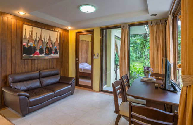 Krabi Green Hill Pool Villas - Foto 47