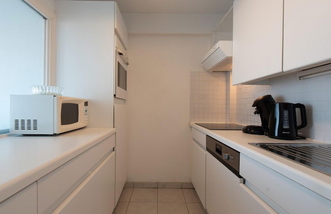 Apartment in Belgium With Stunning Sea View - Foto 6