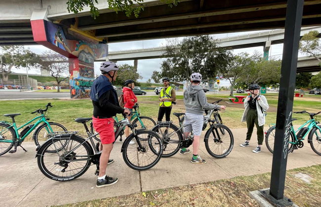 Tour en bicicleta eléctrica por San Diego - Foto 3