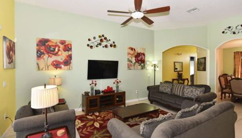 Gorgeous 5bd Gm Spa Pool Hm Watersong-318ys 5 Bedroom Home by RedAwning - Foto 2