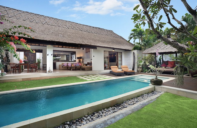 Villa Bali Asri Seminyak - Foto 71