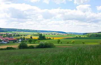 Ferienwohnung im Barockwinkel - Foto 13