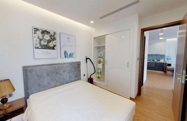 Luxury Apartment in Vinhomes Metropolis - Foto 11