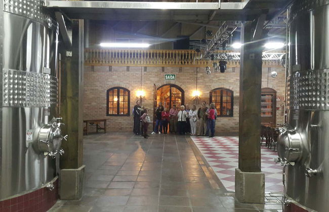 Caminhos da Colônia Tour - Photo 6