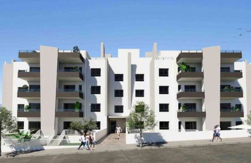 New apartment with 80m2 garden close to Torrevieja Alicante - Foto 37