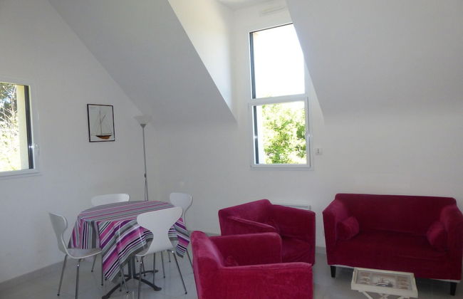 Apartment in Erquy Near Emerald Coast Beaches - Photo 6