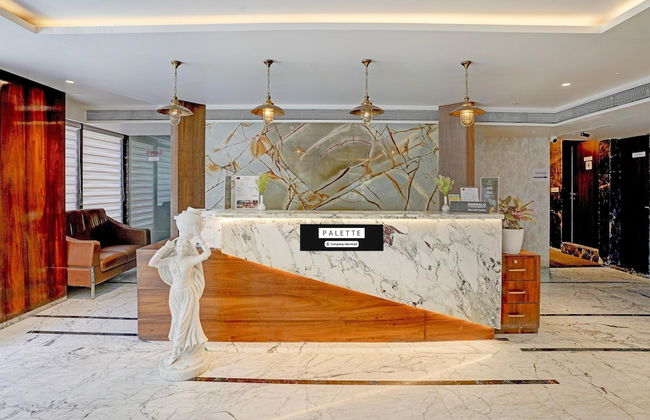 Luxury Elegance at Magarpatta City Pune - Foto 4