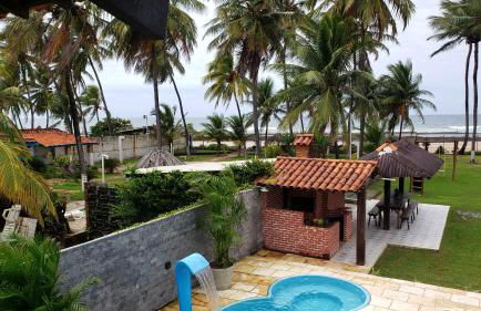 EnseadaPrime hospedagem beira-mar na Praia Enseada dos Corais em PE - Foto 27