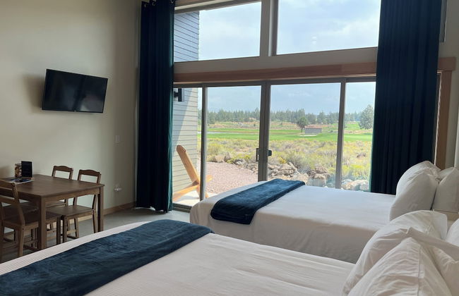 Crooked River Ranch Cabins - Foto 35