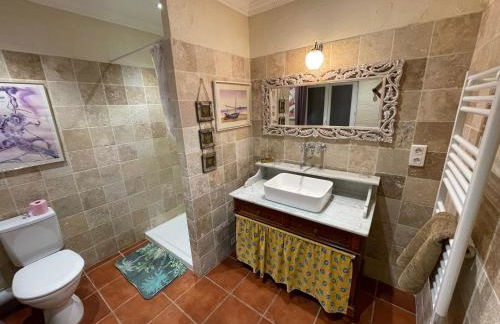 GITES - Mas Saint-Louis - Piscine chauffée - Foto 23