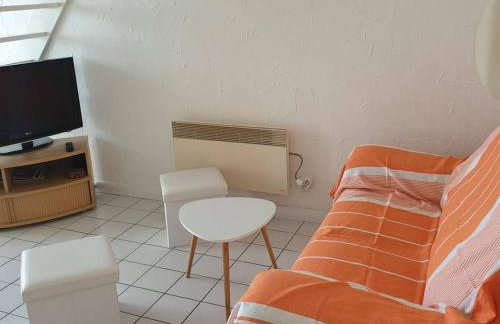 Appartement 2 pièces + mezzanine avec parking et climatisation, proche plage - Argelès-sur-Mer - FR-1-388-36 - Foto 7