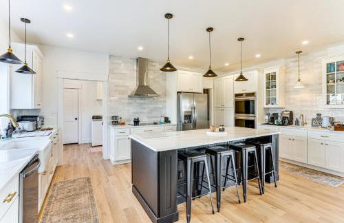 Walk to the Amish Village Spacious Ronks Getaway! - Foto 8