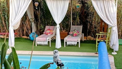 Romance Valdareina, PISCINE CHAUFFEE, Bénagil-Carvoeiro - Foto 4